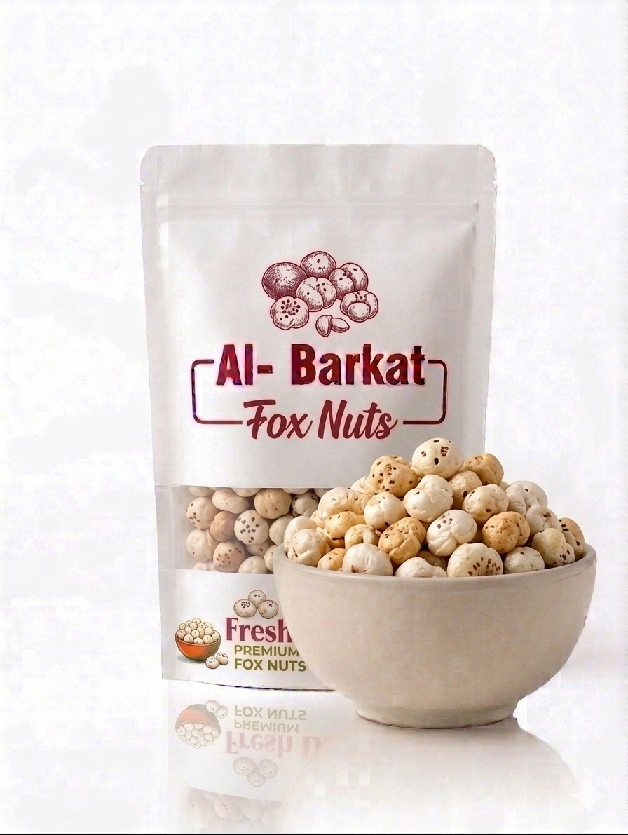 Fox Nuts