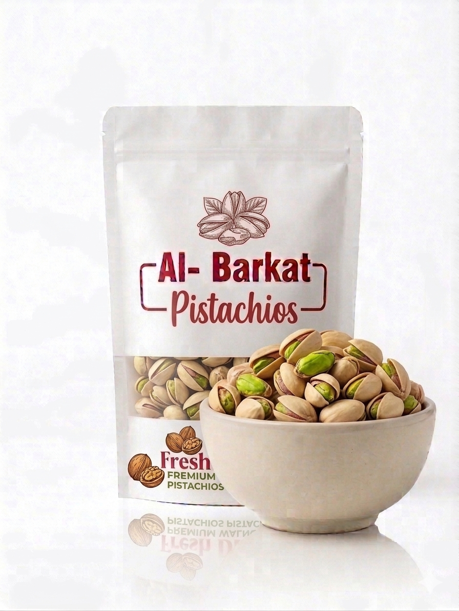 Pistachios