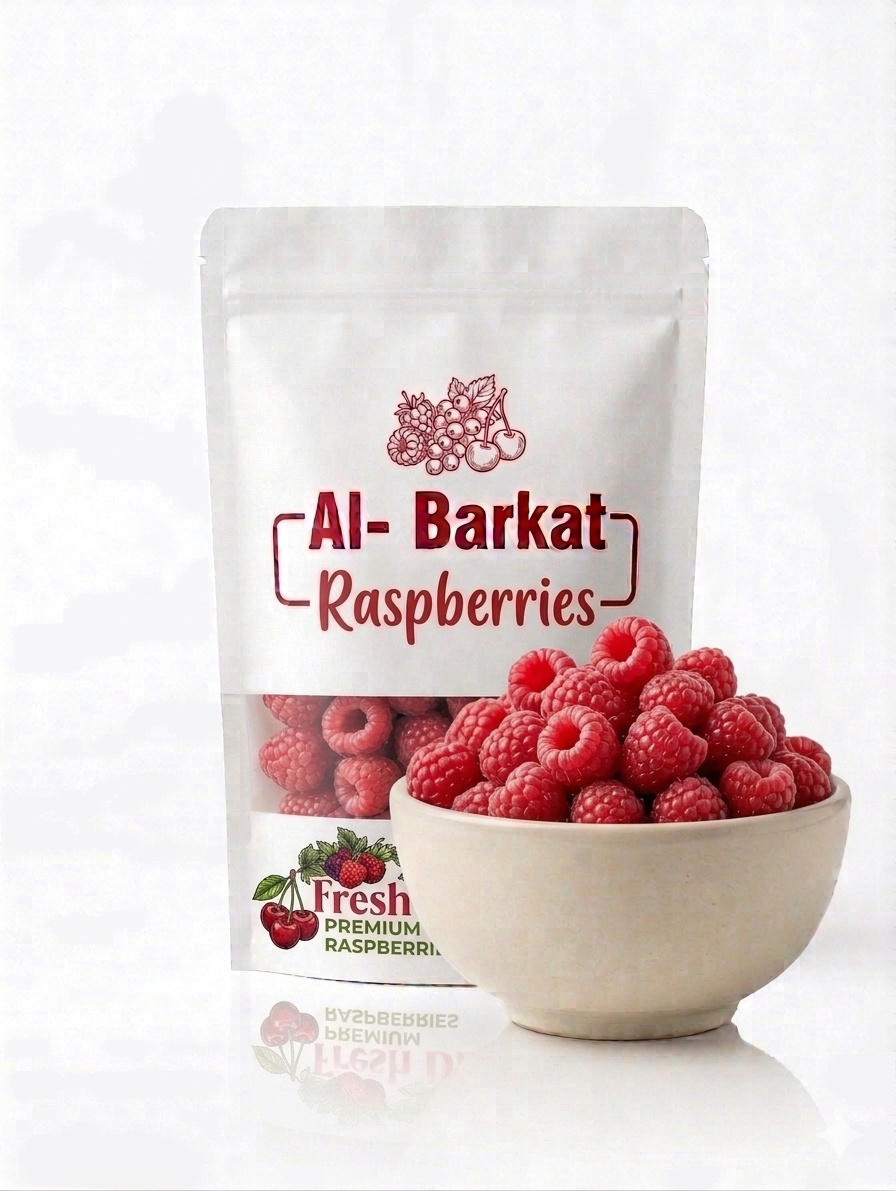 Raspberries