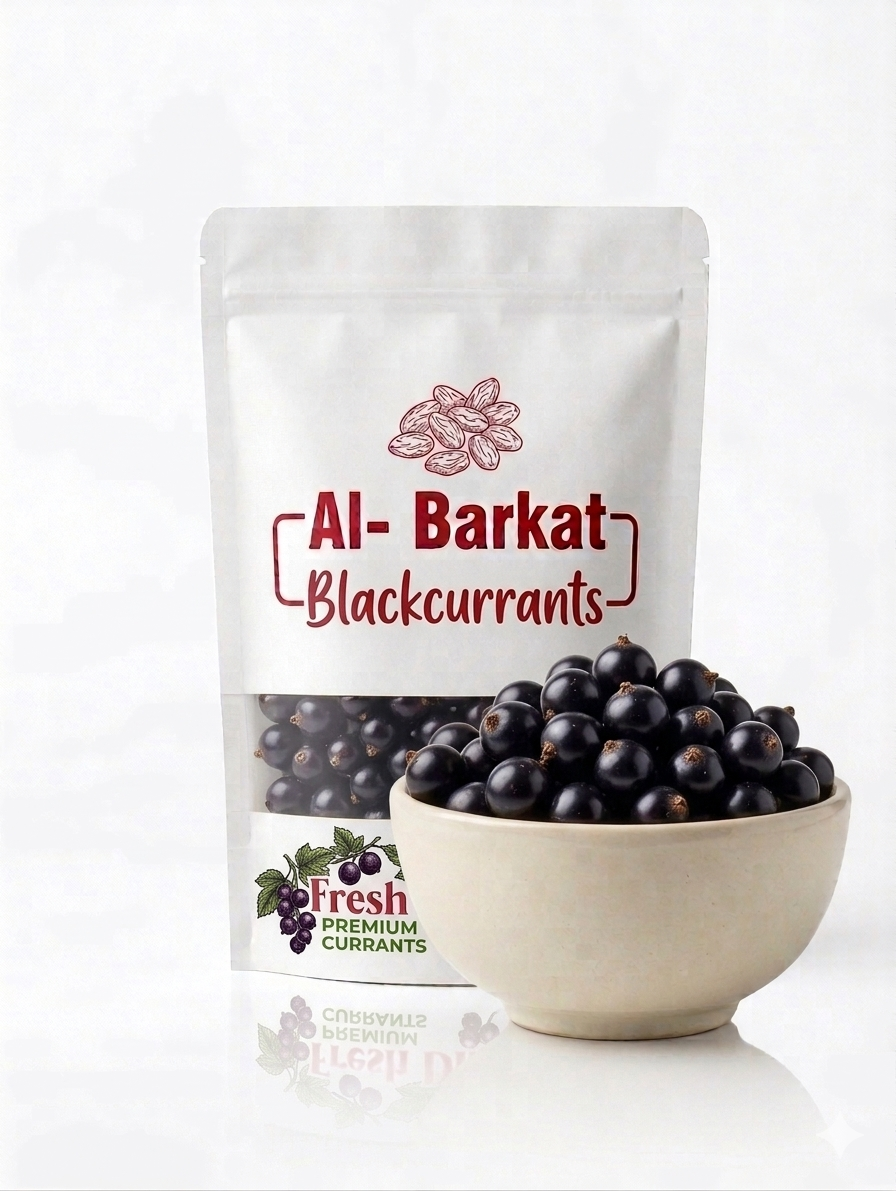 Blackcurrants